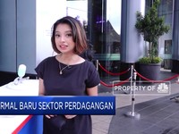 Genjot Ekonomi, RI Siapkan Normal Baru Sektor Perdagangan