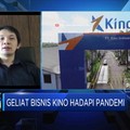 Buyback Saham, KINO Anggarkan Dana Rp 150 M