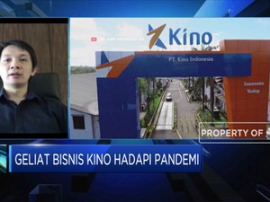 Genjot Penjualan Produk Baru, KINO Perbesar Biaya Iklan