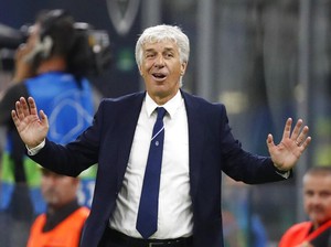 Gian Piero Gasperini Masterclass