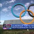 Gubernur Tokyo Inisiasi Penyederhaan Olimpiade