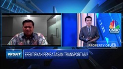 Ini Alasan Pembatasan Penumpang Transportasi di Normal Baru