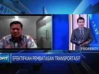 Ini Alasan Pembatasan Penumpang Transportasi di Normal Baru