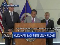Ini Hukuman Bagi Pembunuh Floyd
