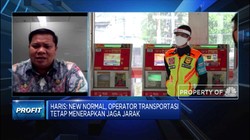 Ini Skema DTKJ Atasi Penumpukan Penumpang Transportasi Umum