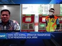 Ini Skema DTKJ Atasi Penumpukan Penumpang Transportasi Umum