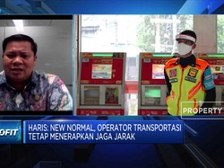 Ini Skema DTKJ Atasi Penumpukan Penumpang Transportasi Umum