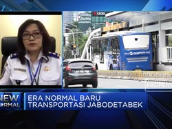 BPTJ: Jaga Jarak, Konsep Pengelolaan Transportasi Jabotabek