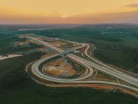 Hore! Tol Aceh-Sigli Beroperasi Akhir Juni 2020