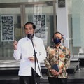 Warning Jokowi : 'Gigit Keras' yang Korupsi Anggaran Covid-19