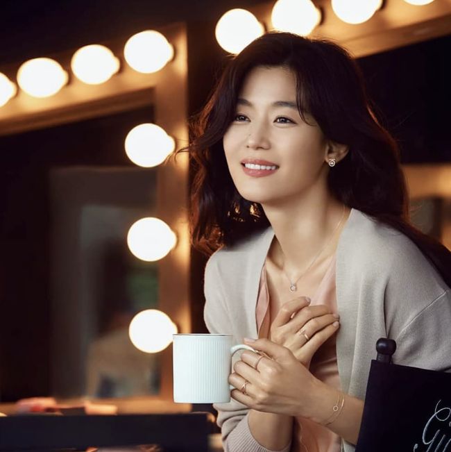 Jun Ji Hyun Aktris Korea Dengan Bayaran Termahal