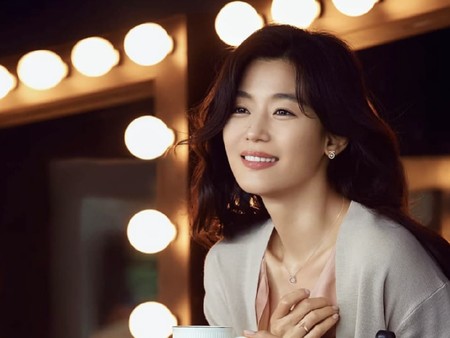 Jun Ji Hyun Aktris Korea Dengan Bayaran Termahal