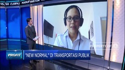 KCI: Penerapan Normal Baru di KRL Dilakukan Bertahap
