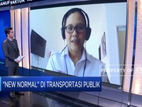 KCI: Penerapan Normal Baru di KRL Dilakukan Bertahap
