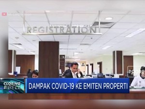 Q1-2020, Lippo Karawaci PHK 676 Karyawan