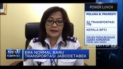 Menilik Kesiapan BPTJ Hadapi Normal Baru di Jabodetabek