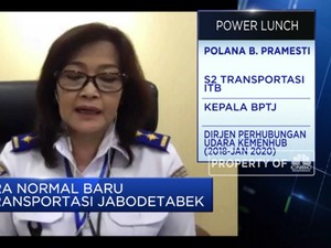 Menilik Kesiapan BPTJ Hadapi Normal Baru di Jabodetabek