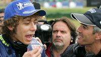 Puja-puji Mick Doohan buat Valentino Rossi Puja-puji Mick Doohan buat Valentino Rossi