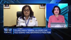 Normal Baru, BPTJ  Evaluasi Penutupan Terminal