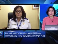 Normal Baru, BPTJ  Evaluasi Penutupan Terminal