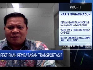 Normal Baru, DTKJ Siapkan Skenario Transportasi DKI Jakarta