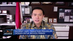 Optimisme AGII Pada Bisnis Oksigen Homecare di Normal Baru