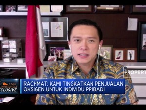 Optimisme AGII Pada Bisnis Oksigen Homecare di Normal Baru