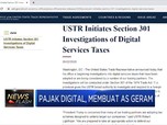 Pajak Perusahan Digital Negaranya Diburu, AS Geram