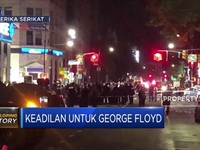 Polisi Mengalami Luka Tembak! Saat Pengamanan Demo AS
