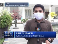 PSBB Berakhir Hari Ini, Pemprov DKI Berencana Terapkan PSBL