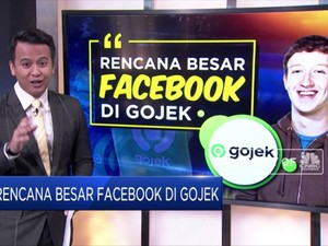 Rencana Besar Facebook di Gojek