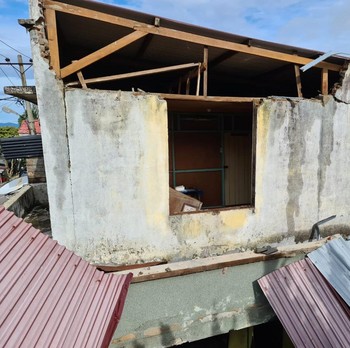 Intip Penampakan Desa Keukai Sabang Aceh Usai Diguncang Gempa