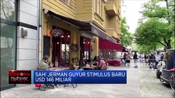 Sah! Jerman Kucurkan Stimulus Baru Sebesar USD 146 M