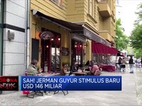 Sah! Jerman Kucurkan Stimulus Baru Sebesar USD 146 M