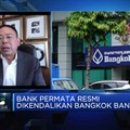 Disuntik Bangkok Bank, Bank Permata Siap jadi Bank Buku IV