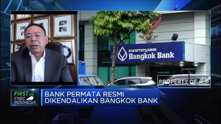 Sambut Positif Kebijakan Bank Jangkar, Ini Kata Bos BNLI (CNBC Indonesia TV)