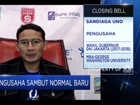 Sandiaga Uno: Pembukaan Ekonomi Harus Dilakukan Hati-hati