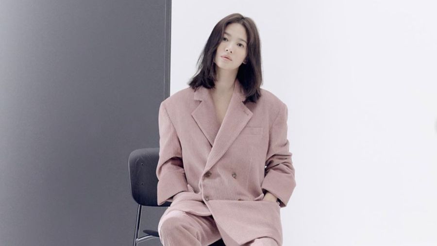 Song Hye-kyo. IG: kyo1122