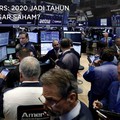 Benarkah 2020 Jadi Tahun Terburuk Pasar Saham Dunia?