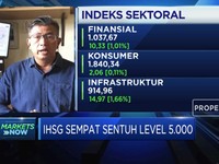 Tahapan Pelonggaran PSBB DKI Dongkrak Optimisme Pasar