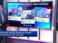 Timpang Gaji Pendatang Indonesia VS China
