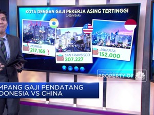 Timpang Gaji Pendatang Indonesia VS China