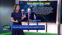 Trump Bete Indonesia Pajaki Netflix CS