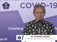Kompak! Kasus Aktif Corona di DKI, Jabar dan Banten Turun