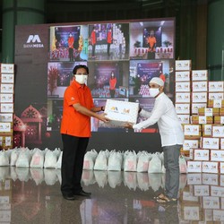 Tak Sekedar CSR, Ini Misi Bank Mega Bantu Masyarakat