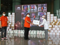 Tak Sekedar CSR, Ini Misi Bank Mega Bantu Masyarakat