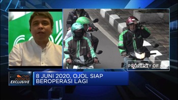 Bos Grab: Layanan Antar dan Belanja Barang Melonjak saat PSBB