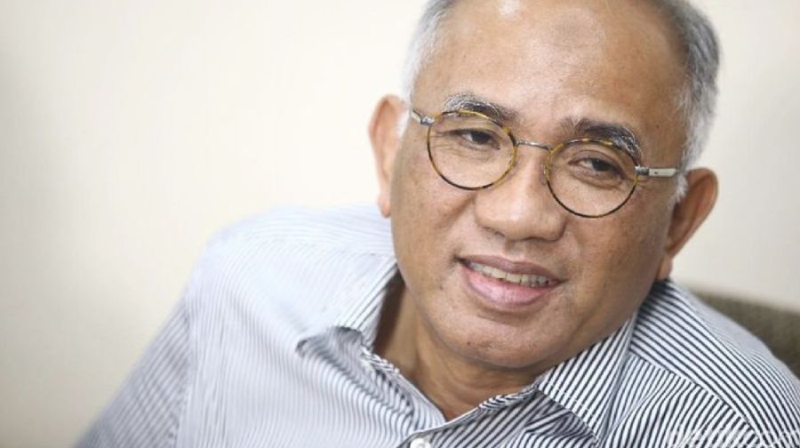 Budi Harto. Foto: Grandyos Zafna/detik.com