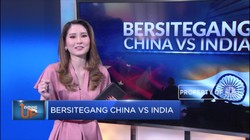 China vs India Kian Membara