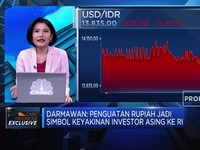 Ini Kata BMRI Soal Naiknya Penempatan Dana Perbankan di SBN